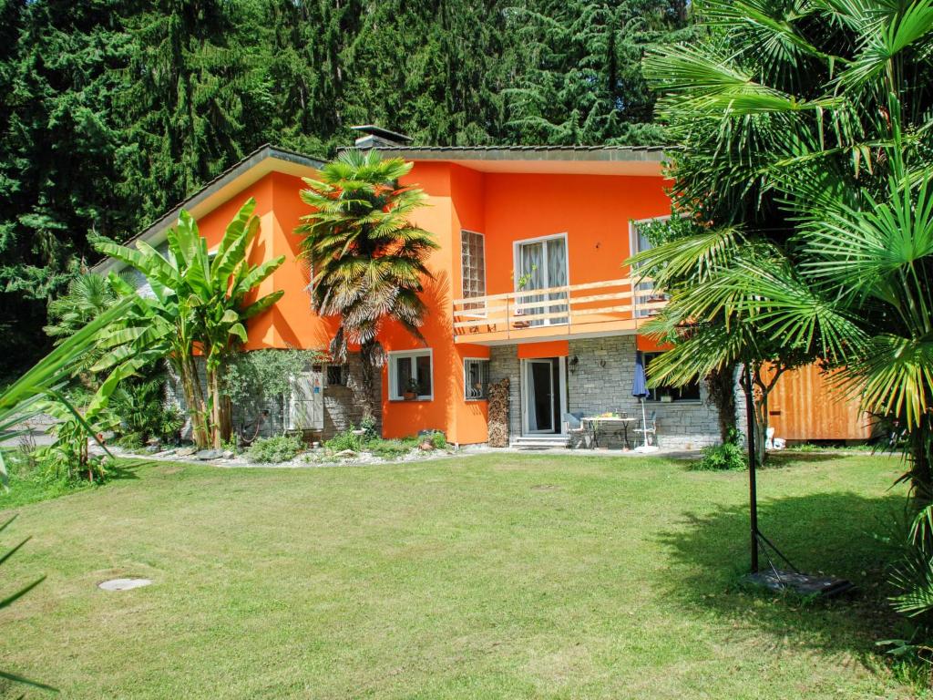 Zahrada ubytování Apartment Poolside by Interhome