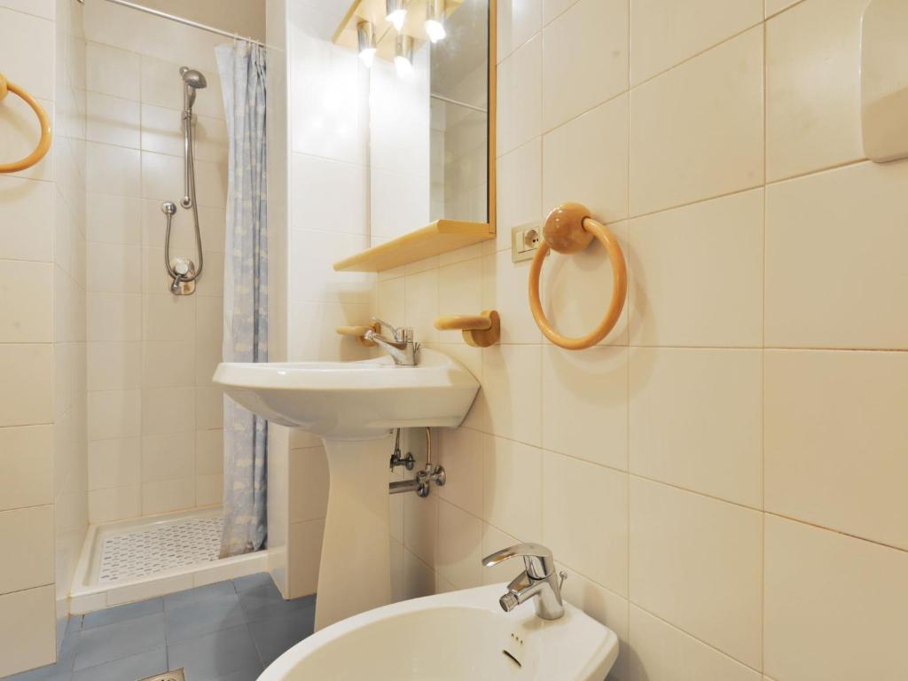 Kúpeľňa v ubytovaní Apartment Apt 3 by Interhome