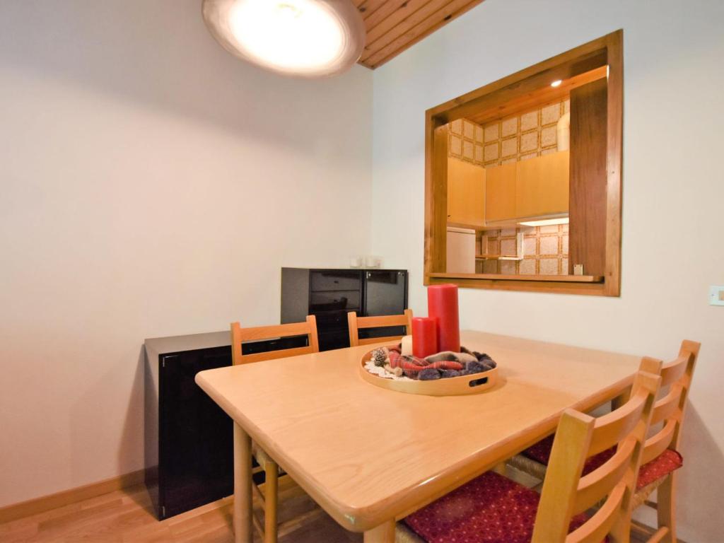 A kitchen or kitchenette at Apartment Frassan by Interhome