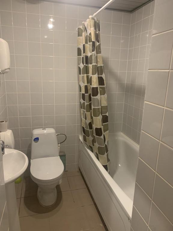Rotermanni Studio Apartament on 4 floor - One-Bedroom Apartment