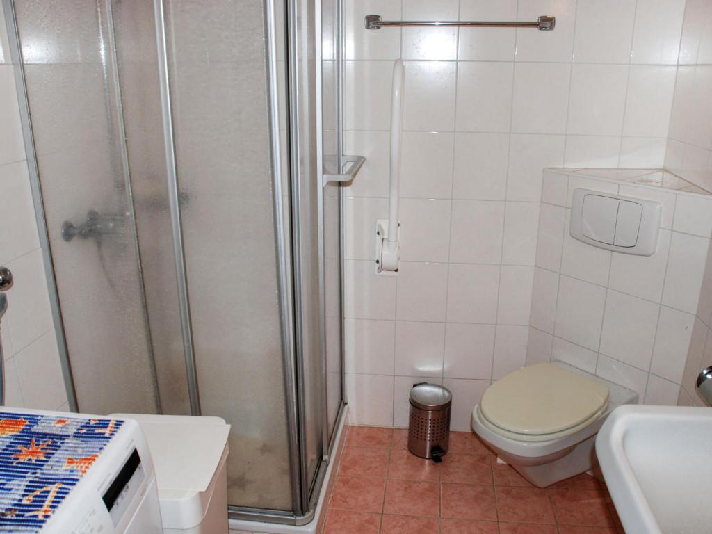 Koupelna v ubytování Apartment ai Casell by Interhome