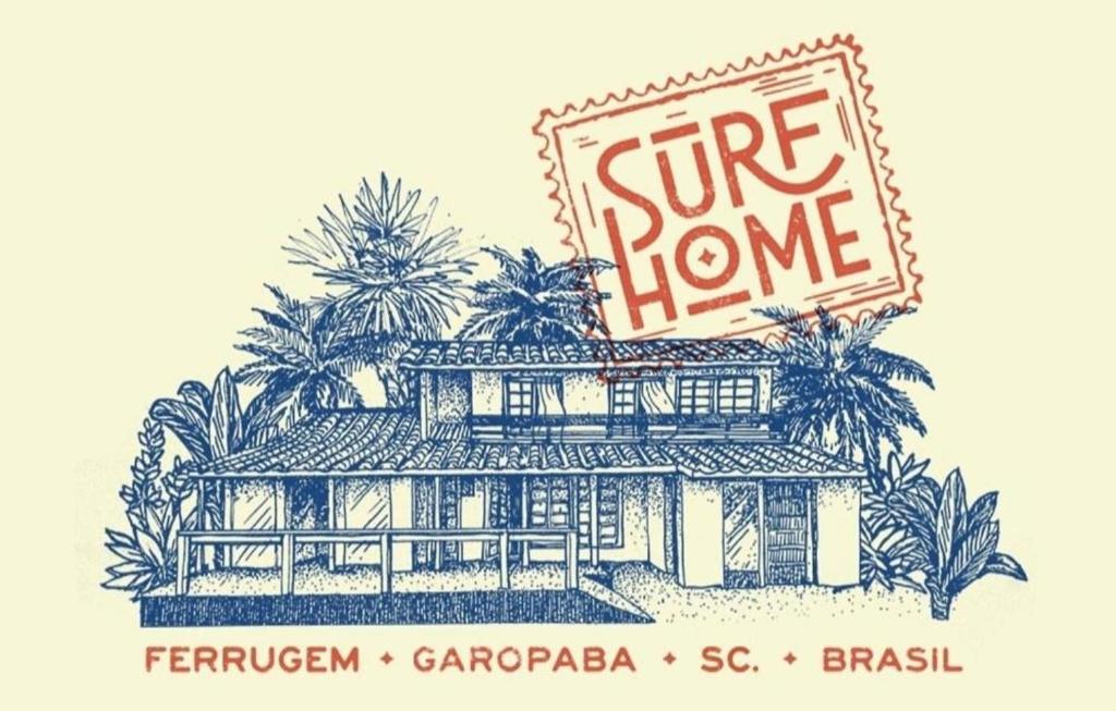  Ferrugem SurfHome