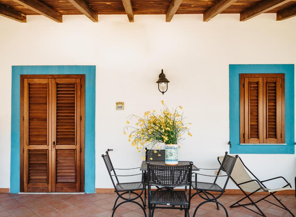 Fotografie z fotogalerie ubytování Hotel Rojas v destinaci Vulcano