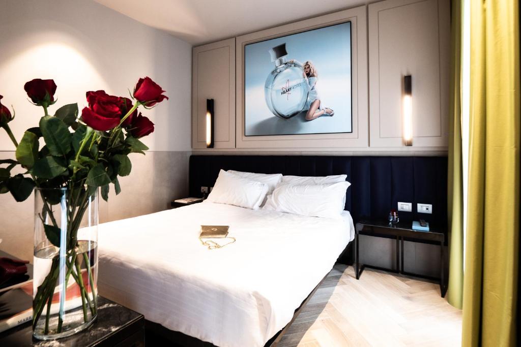 Heart Hotel Milano - Resim 14