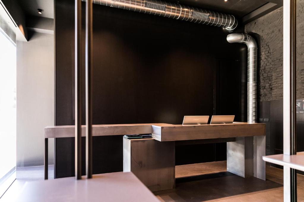 Heart Hotel Milano - Resim 20