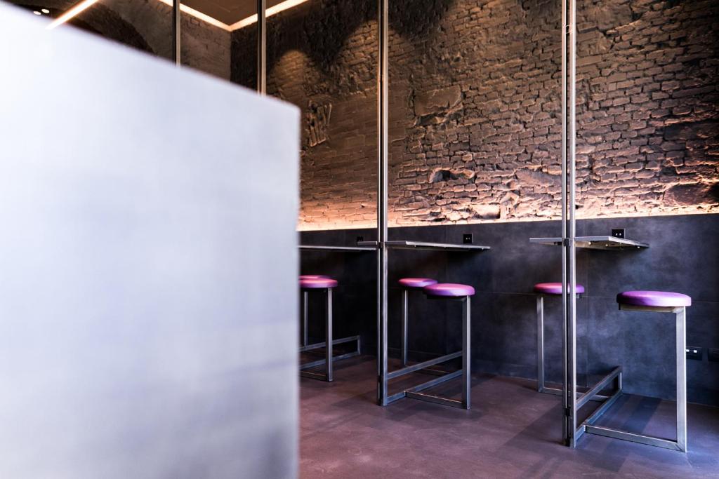 Heart Hotel Milano - Resim 22