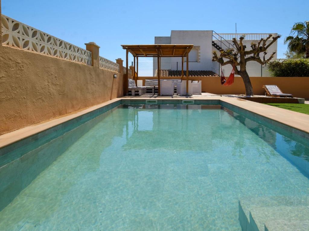 Holiday Home Meua, Sant Carles de la Ràpita, Spain - Booking.com