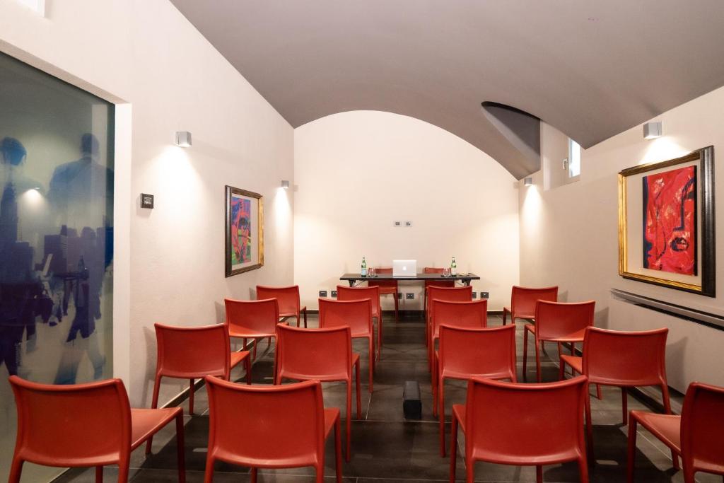 Heart Hotel Milano - Resim 7