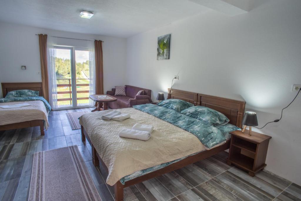 Apartmani JEZERO - 7