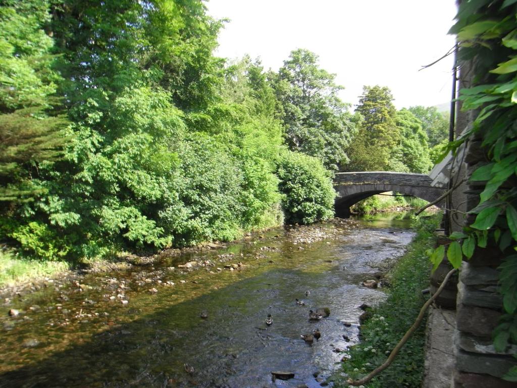 Paesaggio naturale nelle vicinanze dell'hotel