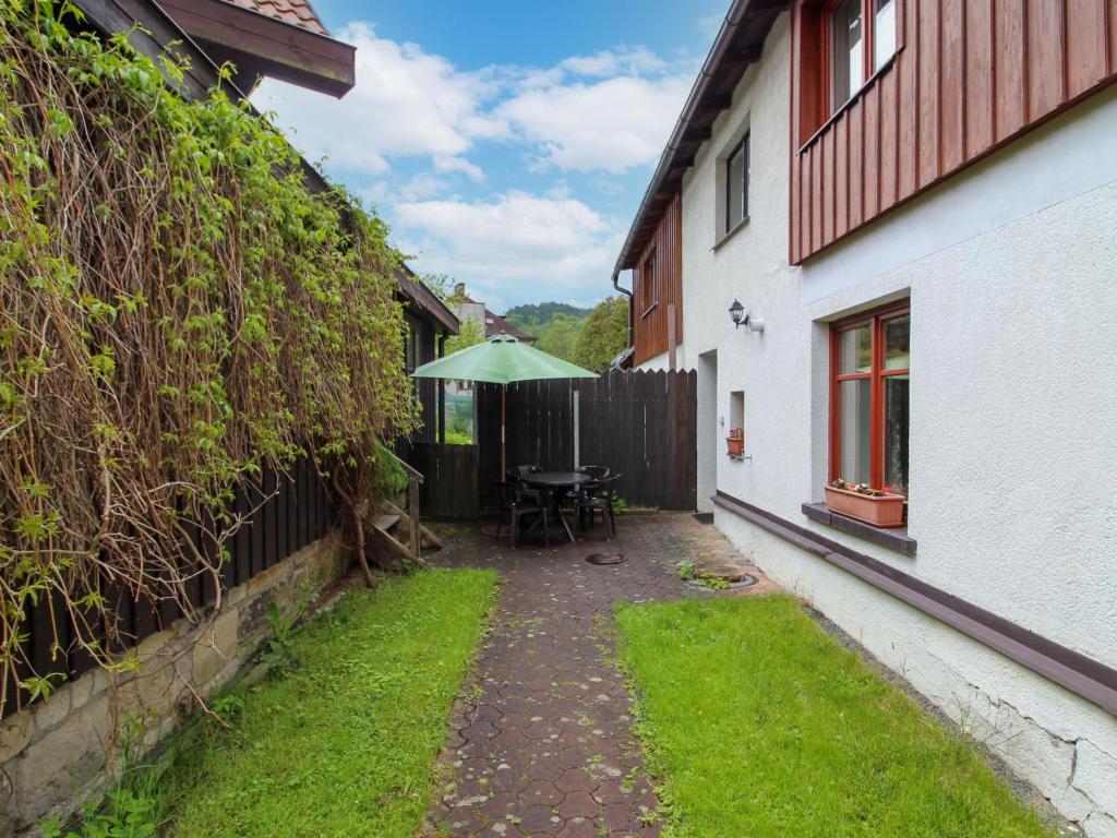 Fotografie z fotogalerie ubytování Apartment U splavu 5 by Interhome v Malé Skále