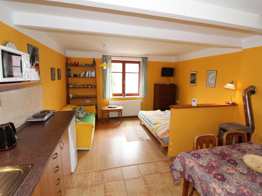 Fotografie z fotogalerie ubytování Apartment U splavu 5 by Interhome v Malé Skále