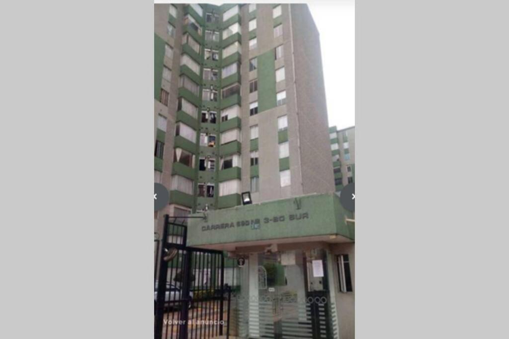 Bogotá, Confortable apartamento zona Occidente, Bogotá (aktualisierte