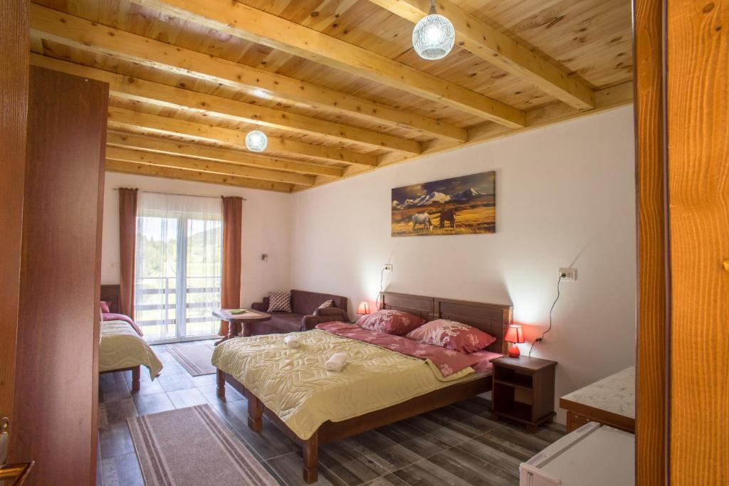 Apartmani JEZERO - 1