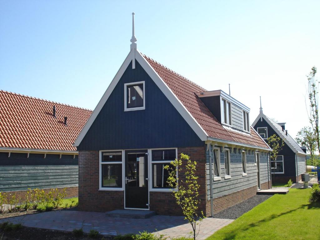 Holiday Home EuroParcs Resort De Rijp-4