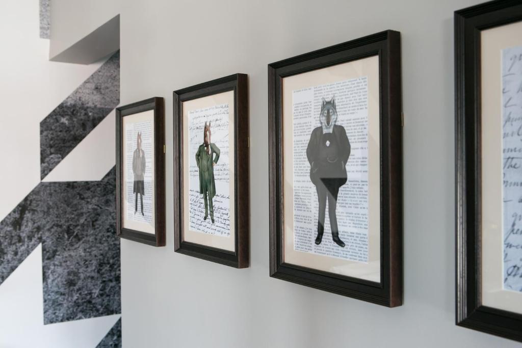 Dog and Fox - Resim 23