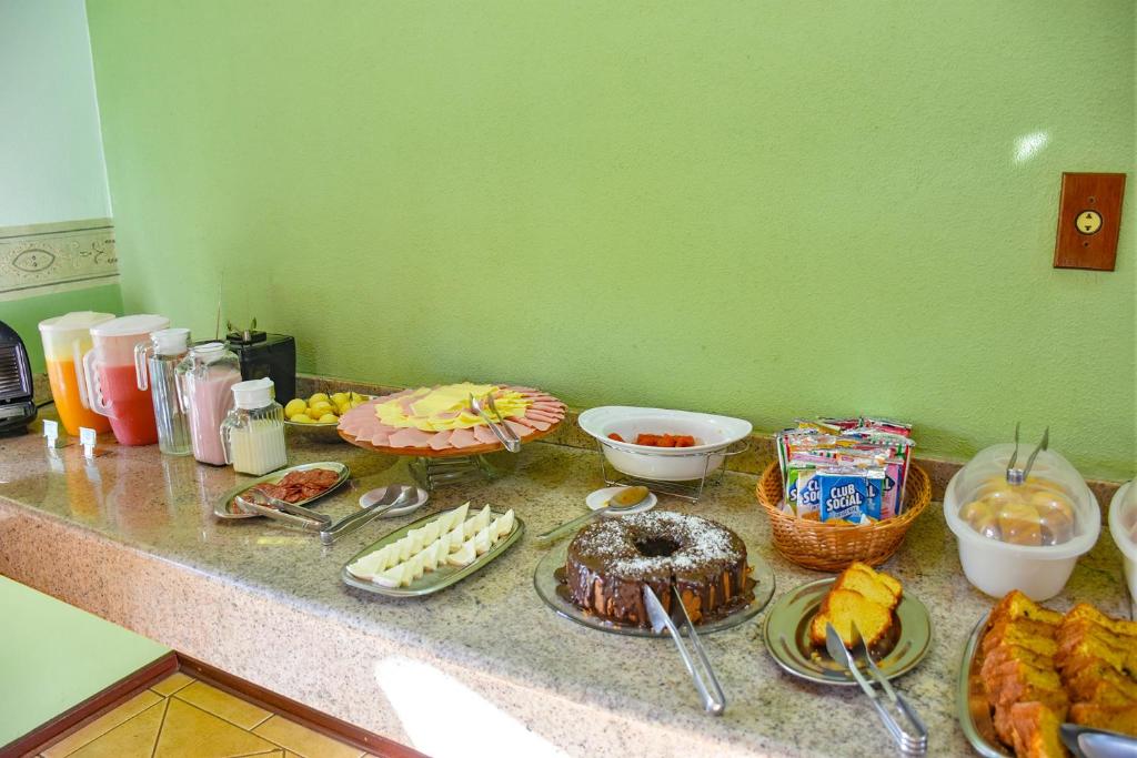  Hotel Vivenda das Cachoeiras