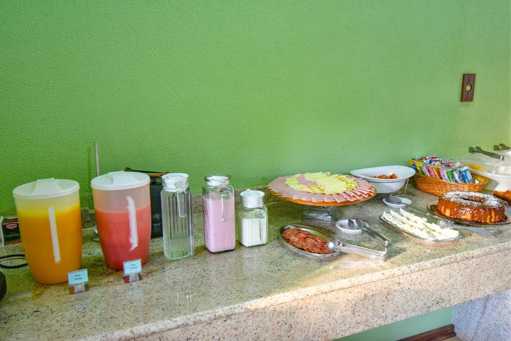  Hotel Vivenda das Cachoeiras