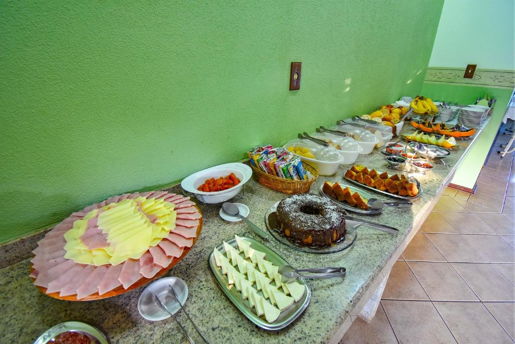  Hotel Vivenda das Cachoeiras