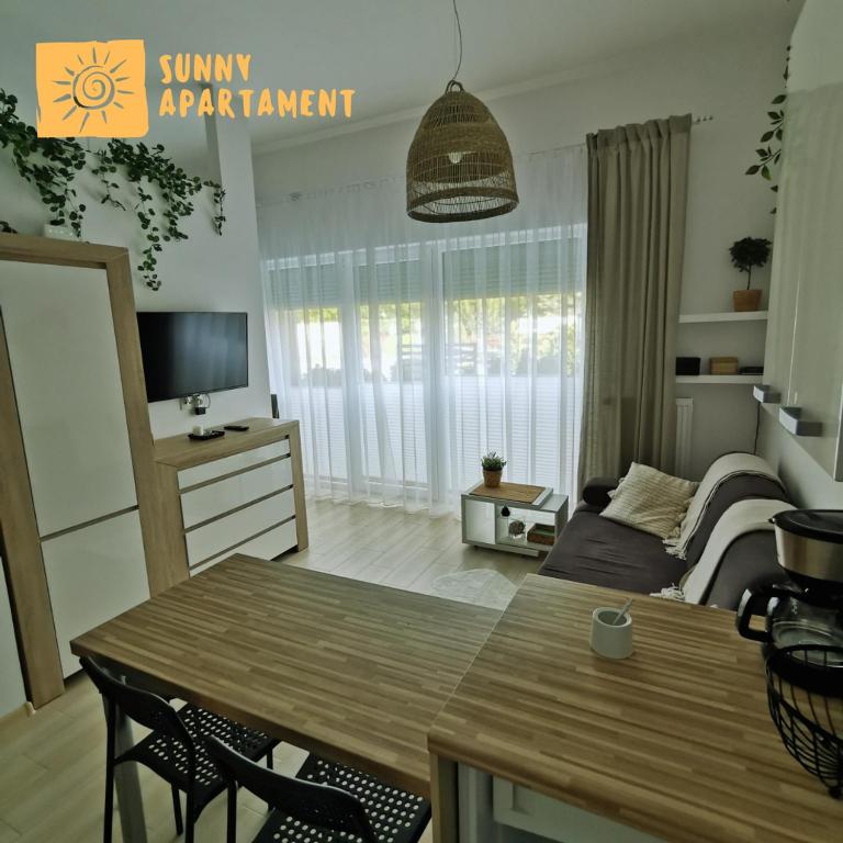 Sunny Apartament - Apartment Mit 1 Schlafzimmer