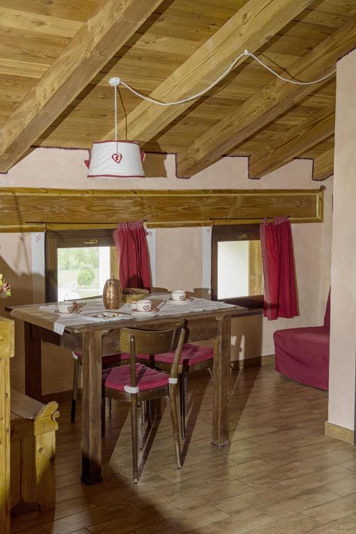 Agriturismo B&B Chèvres à Cheval - 4