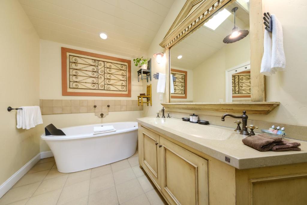 The Cottages of Napa Valley - Met één Slaapkamer