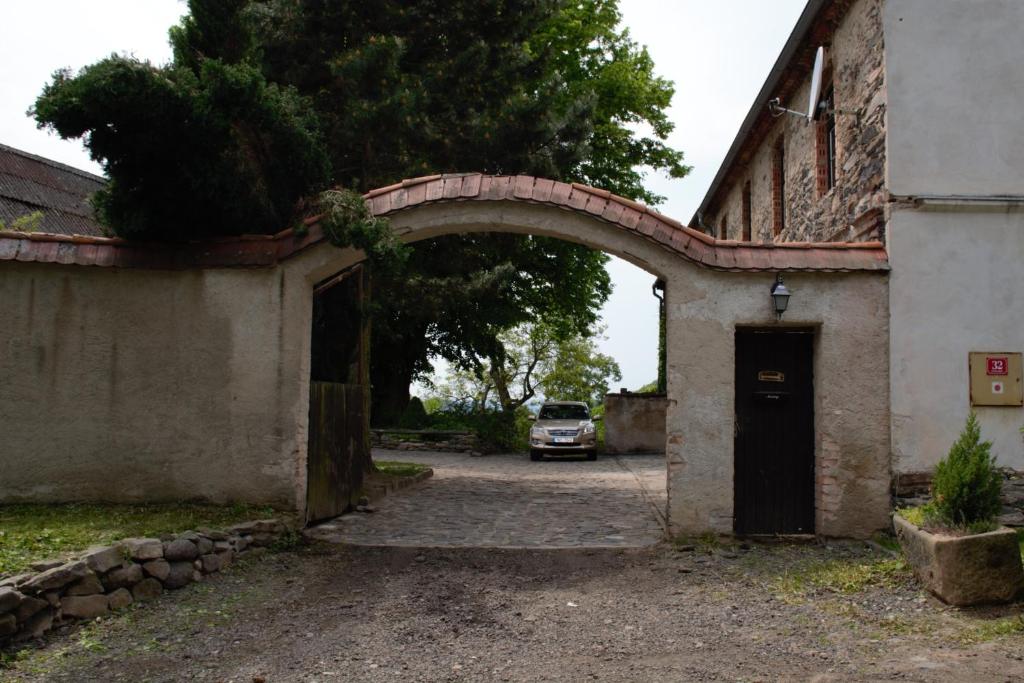 Fotografie z fotogalerie ubytování Na koňské farmě v destinaci Malečov