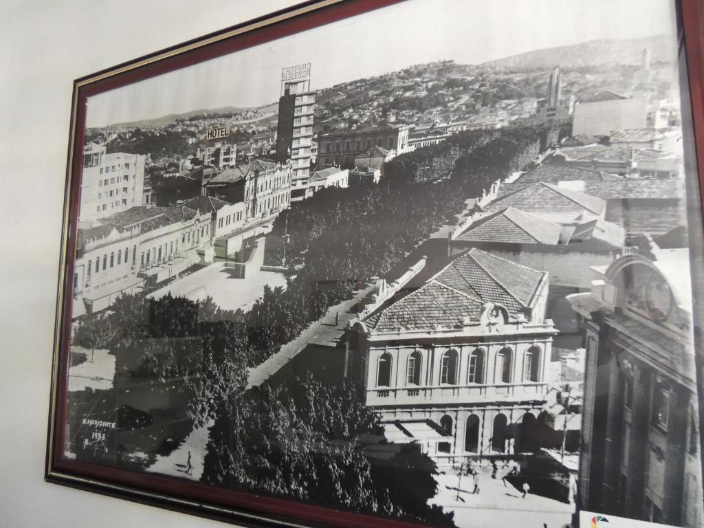  Hotel Esplanada - Centro Belo Horizonte