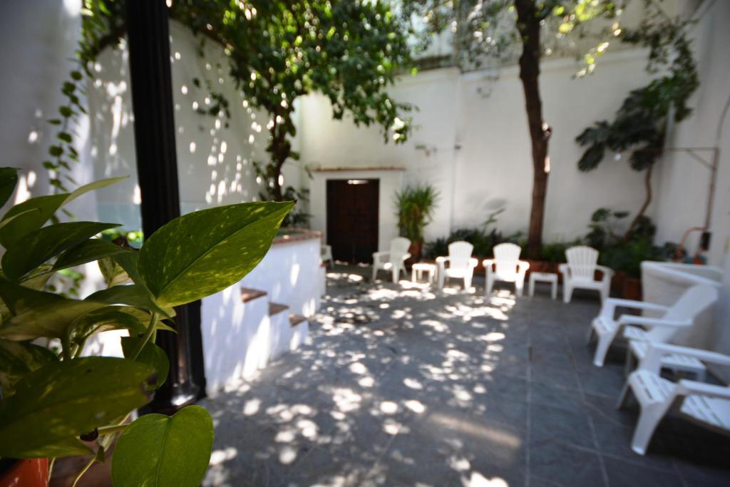 Hotel Casa de los Azulejos - Resim 20