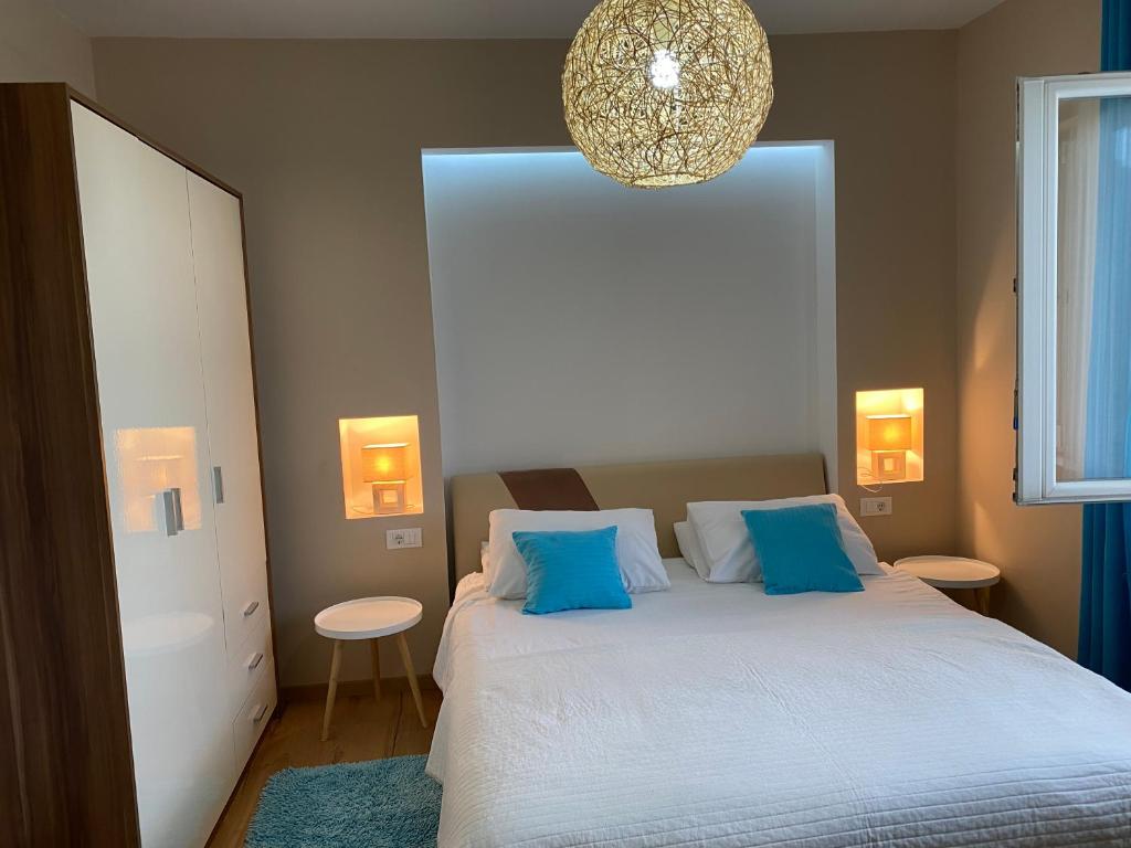 Posteľ alebo postele v izbe v ubytovaní Villa Betty Dubrovnik