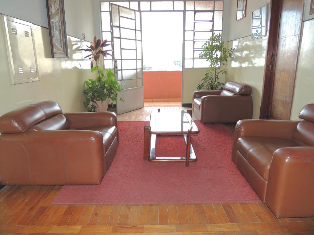  Hotel Esplanada - Centro Belo Horizonte