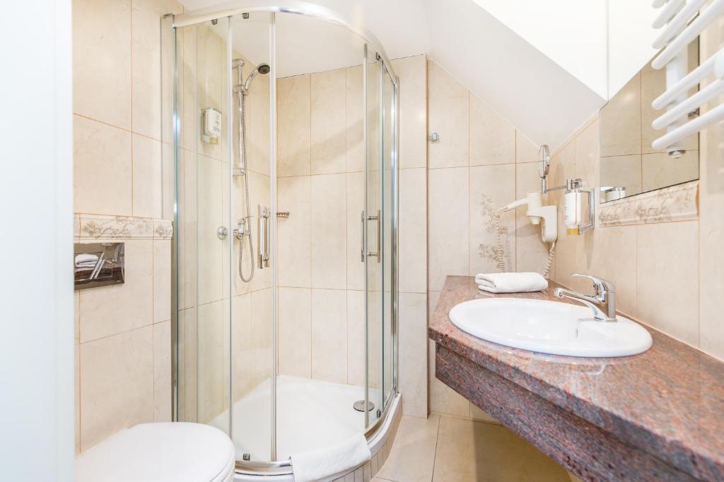 Aparthotel Old Town - Resim 20