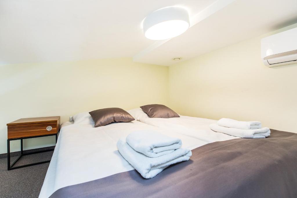 Aparthotel Old Town - Resim 19