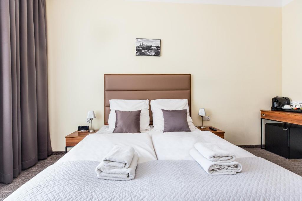 Aparthotel Old Town - Resim 18