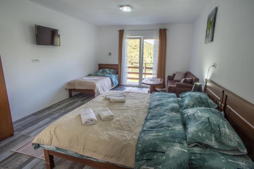 Apartmani JEZERO - 2