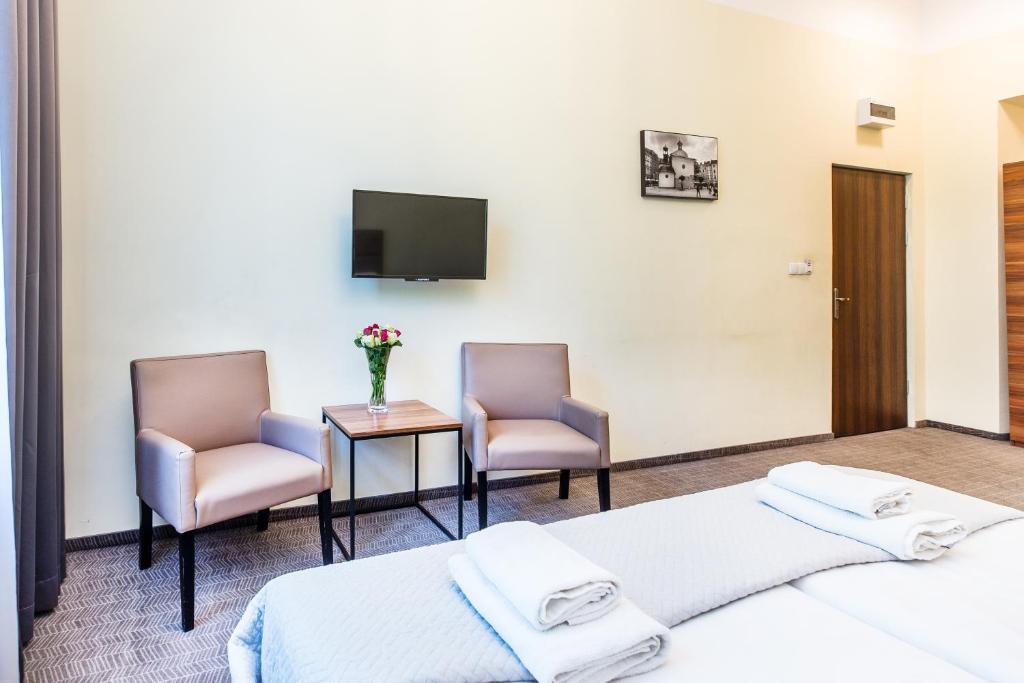 Aparthotel Old Town - Resim 24