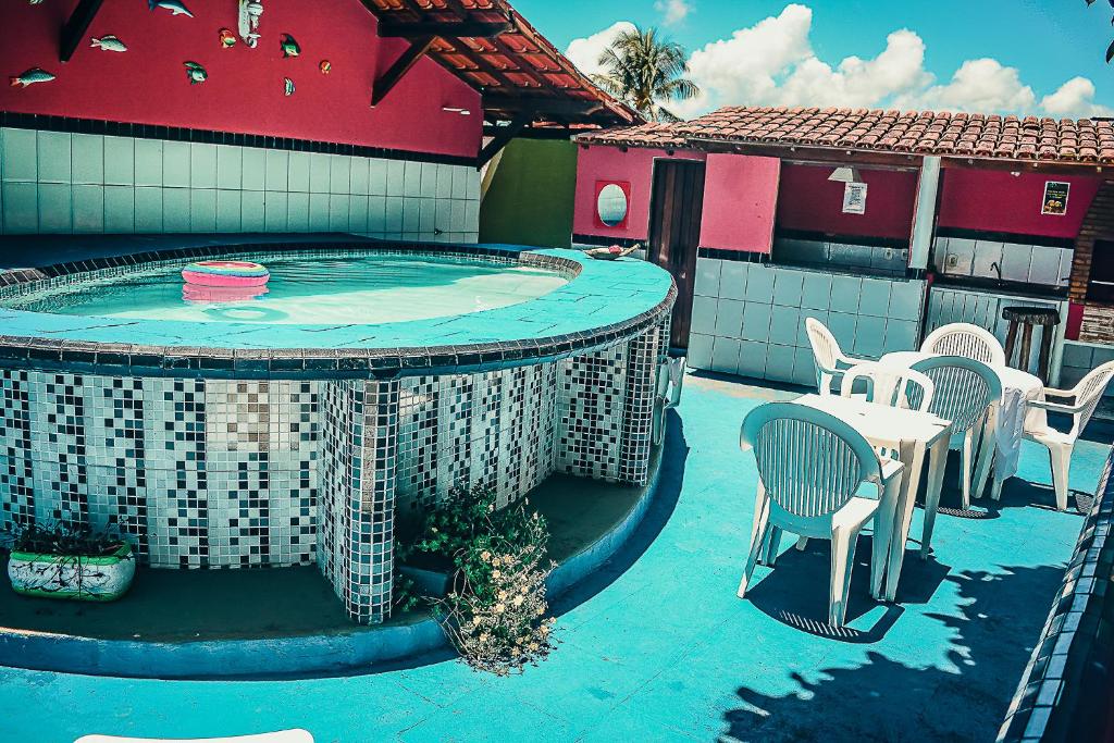  Pousada Coração do Arraial