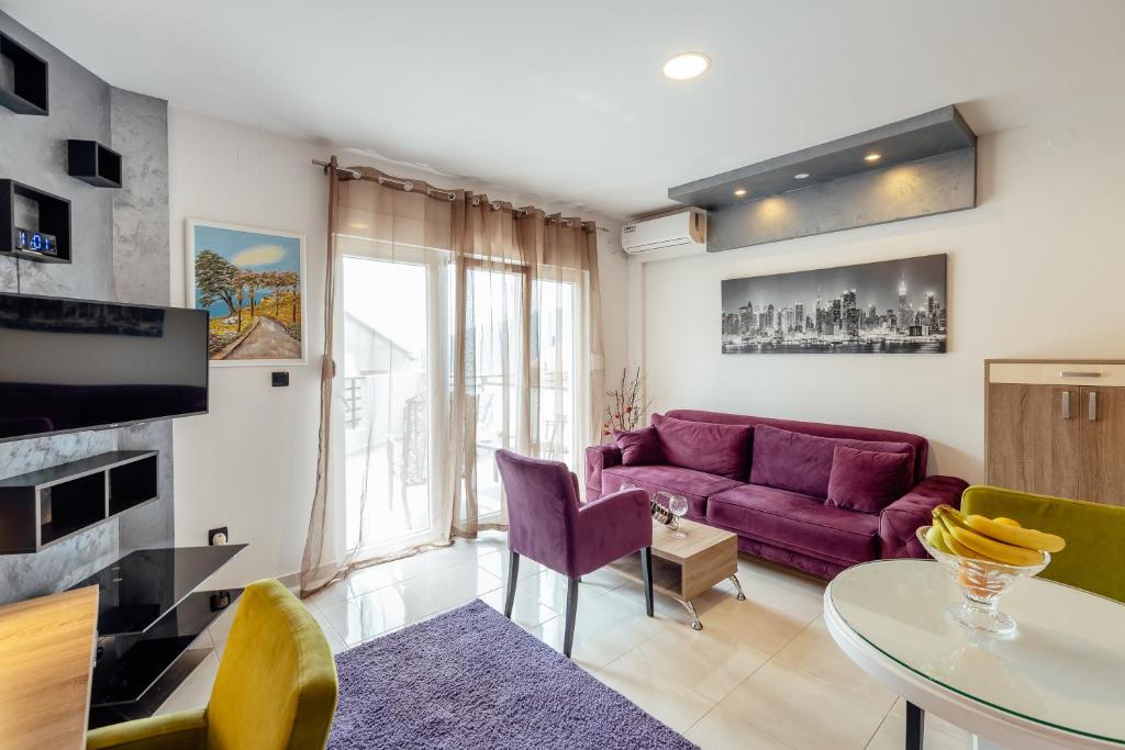 Magnolija apartmani - King Stüdyo - Çekyatlı