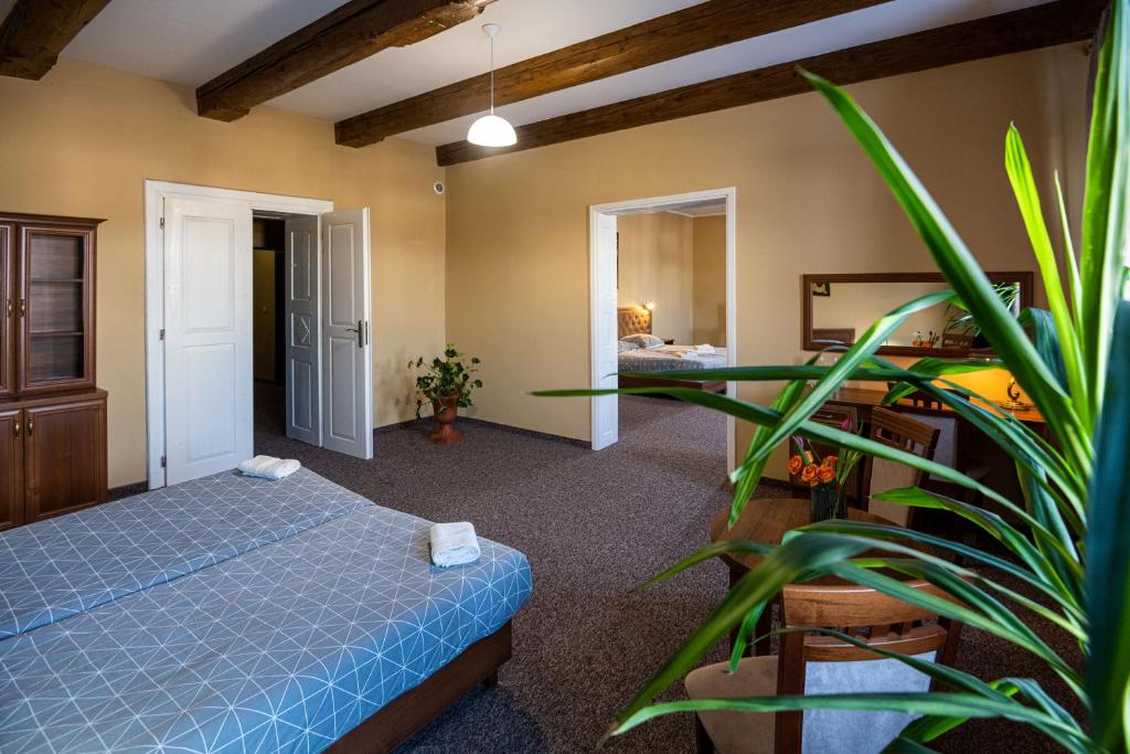 Rynek 7 - Apartamenty - Two-Bedroom Apartment