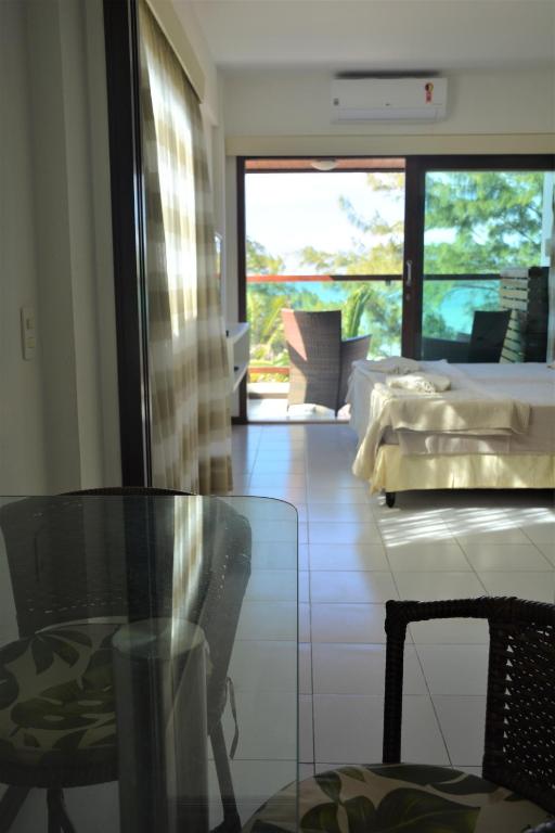  Araça Flat - Beira mar - Apto 305 Super luxo