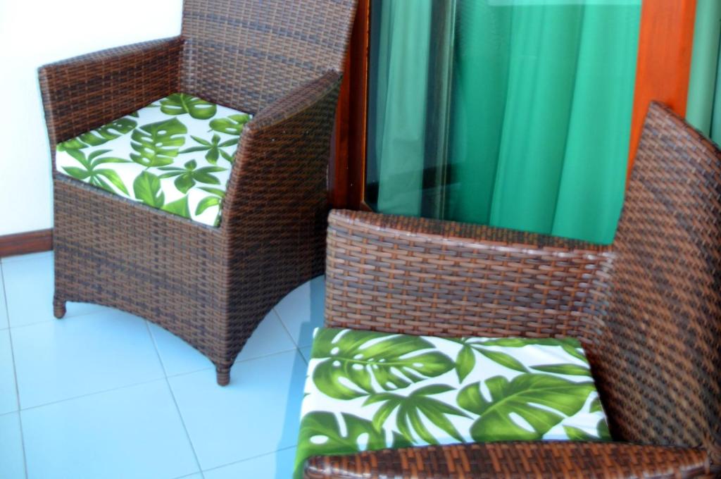  Araça Flat - Beira mar - Apto 305 Super luxo