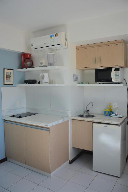  Araça Flat - Beira mar - Apto 305 Super luxo
