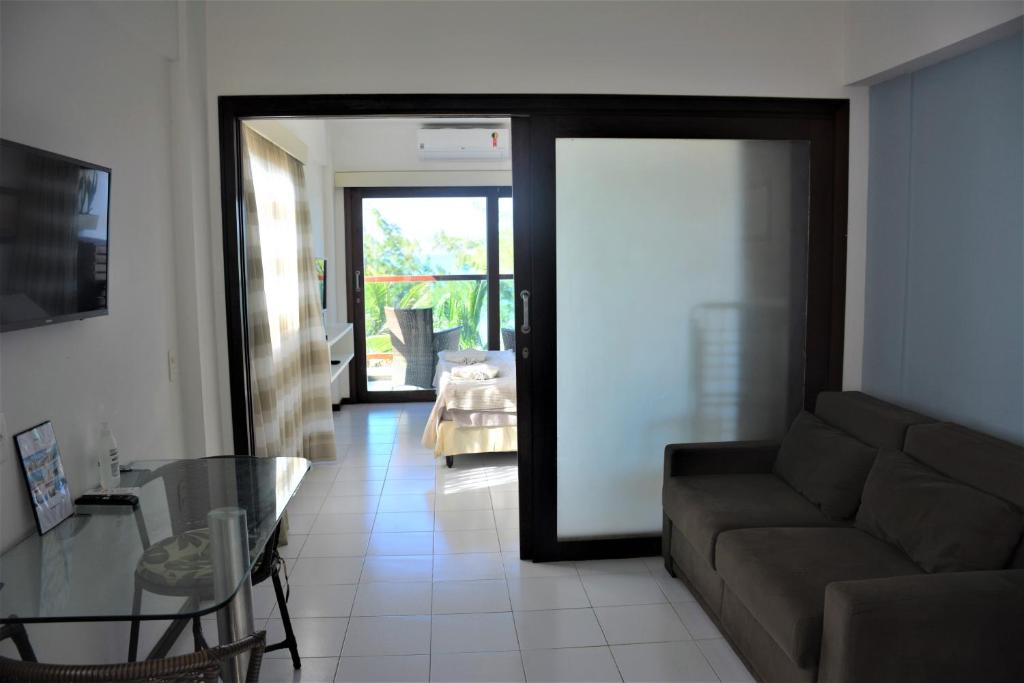  Araça Flat - Beira mar - Apto 305 Super luxo