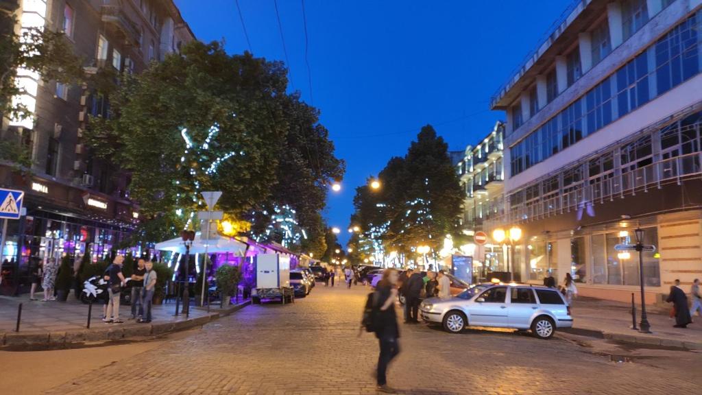 Квартира на Дерибасовcкой фото 6