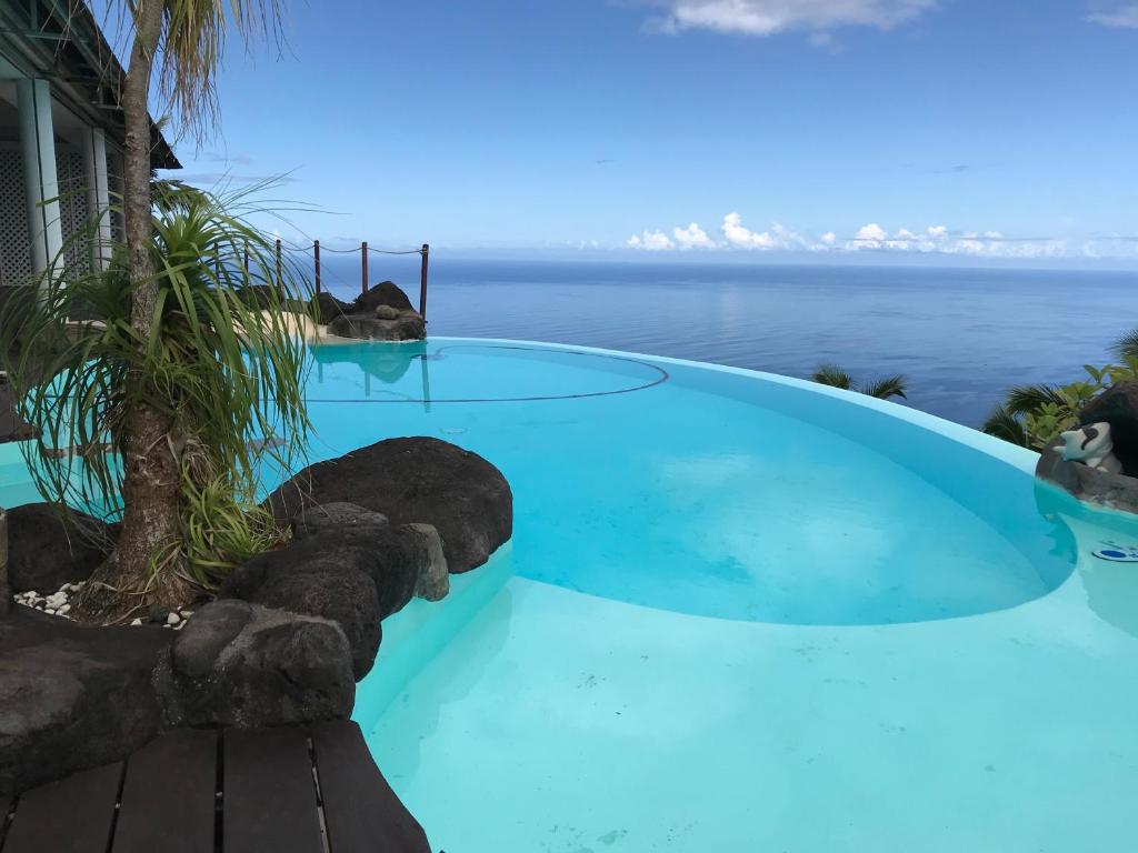 Villa Paradise Tahiti Mata Miti - photo 8 - Tahiti, Polynésie
