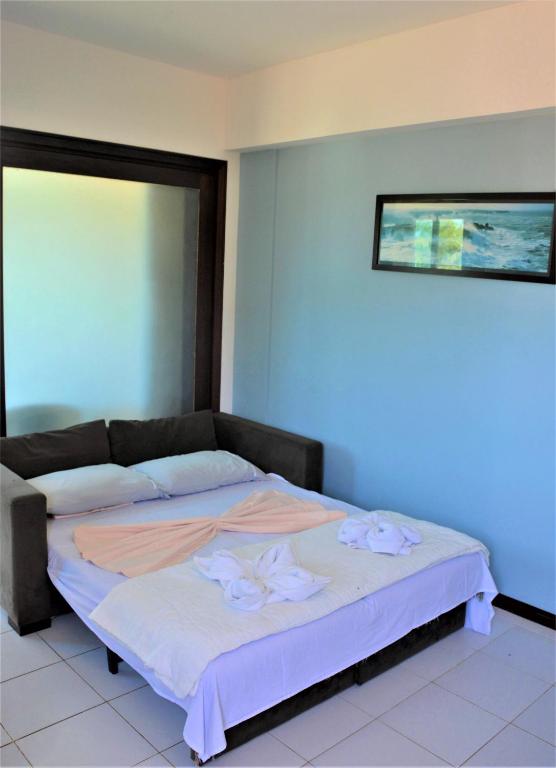  Araça Flat - Beira mar - Apto 305 Super luxo