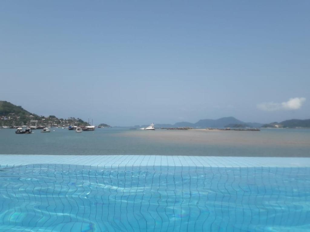  Angra dos Reis - Porto Bali - SUÍTE no Complexo Mercur