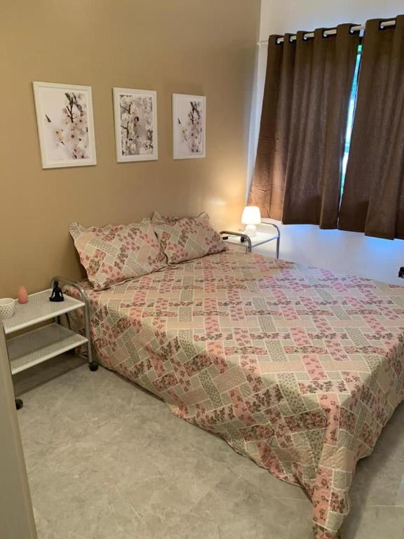 Postel nebo postele na pokoji v ubytování Angra dos Reis - Porto Bali - SUÍTE no Porto Bali Resort