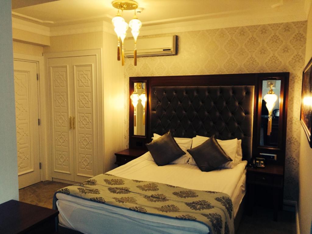 The Empress Theodora Hotel 2