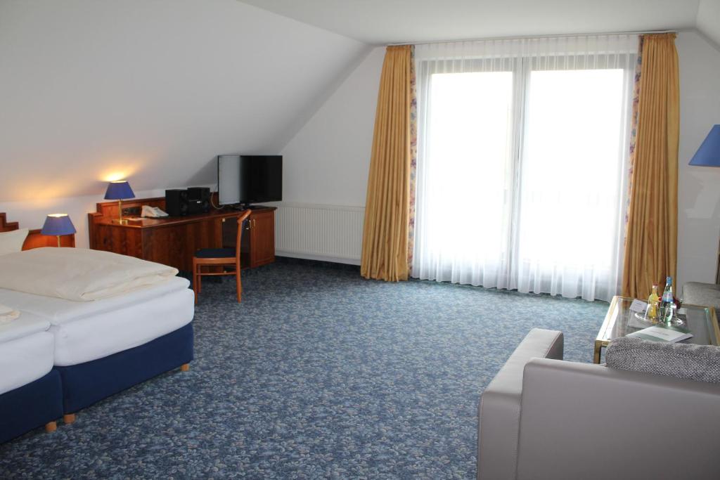 Alpina Lodge Hotel Oberwiesenthal - Chambre Double Confort